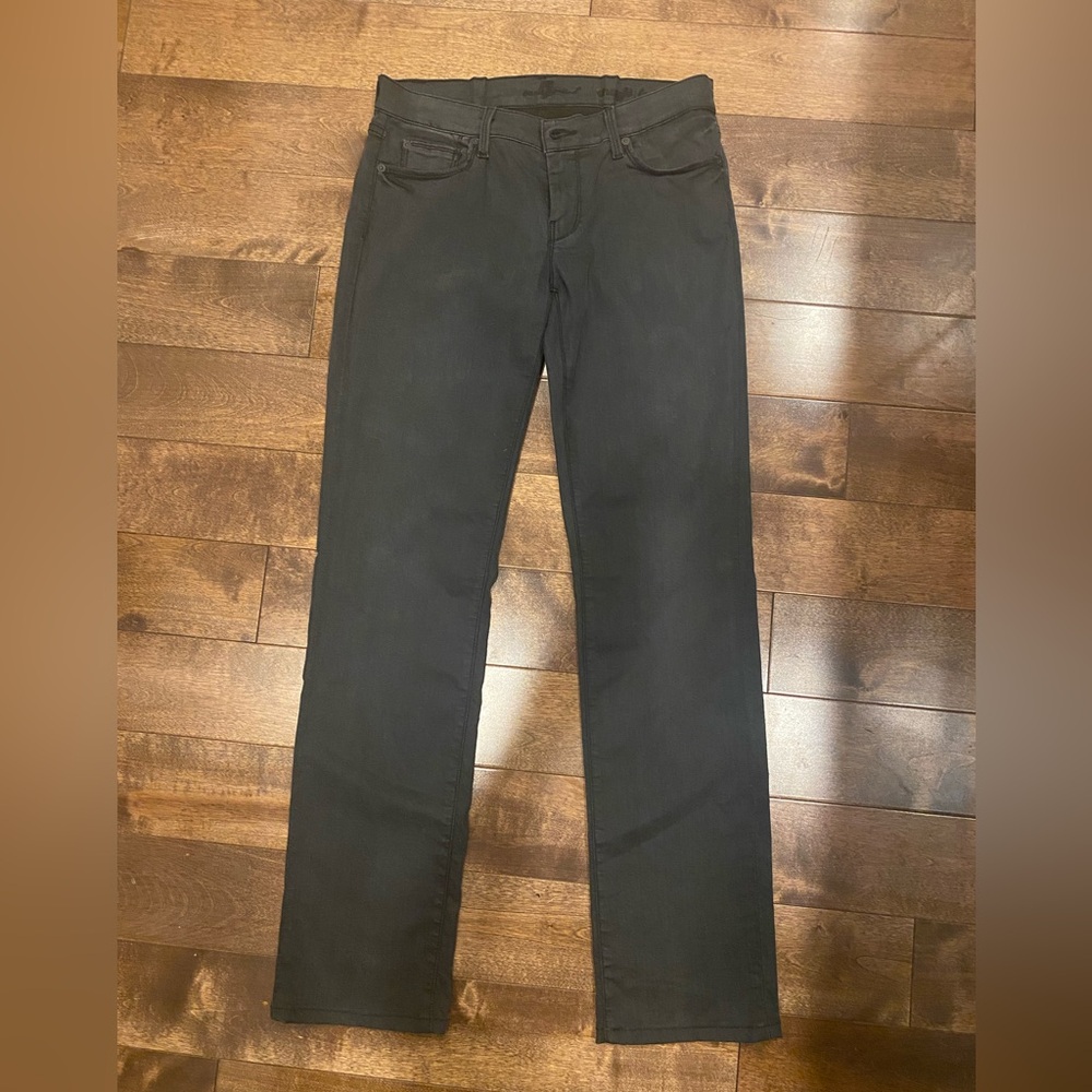 7 for all mankind jean size 30